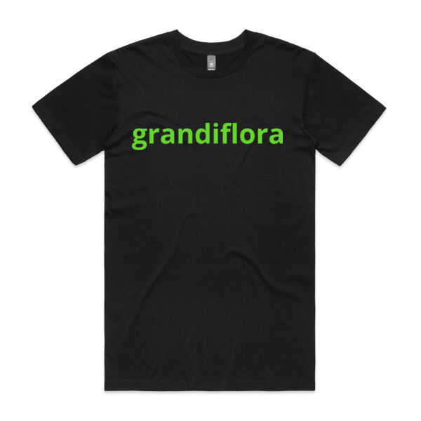 Tee - grandiflora Thumbnail