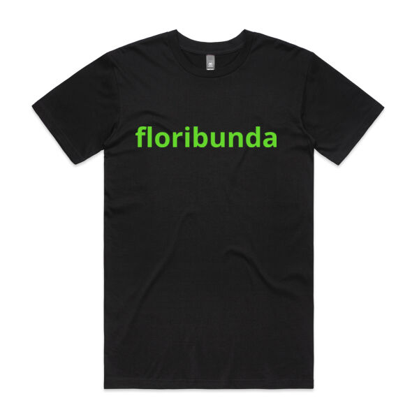 Tee - floribunda Thumbnail