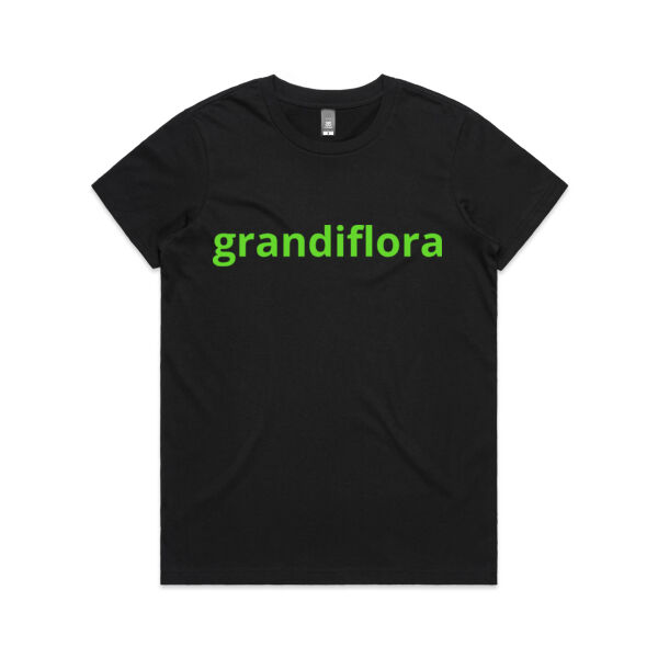 Tee - grandiflora Thumbnail