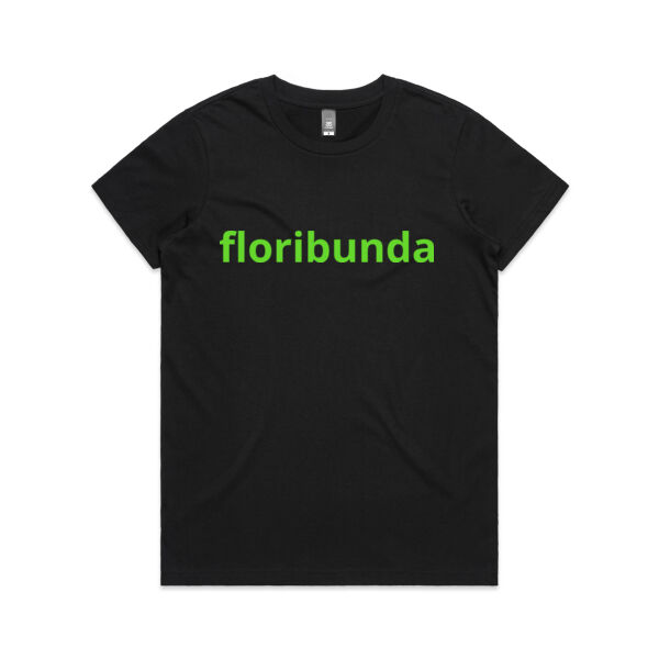 Tee - floribunda Thumbnail