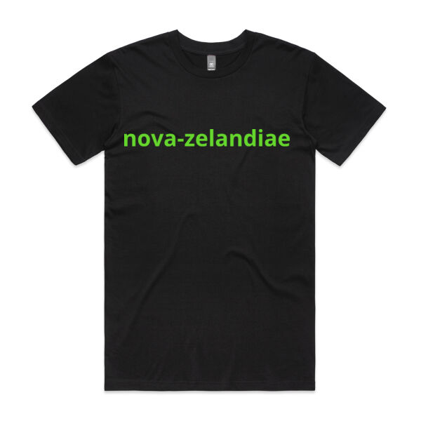 Tee - nova-zelandiae Thumbnail