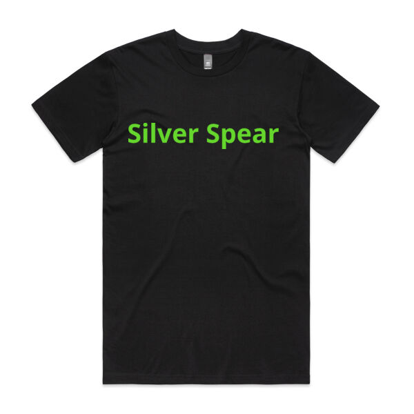 Tee - Silver Spear Thumbnail