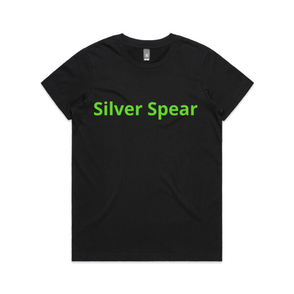 Tee - Silver Spear Thumbnail