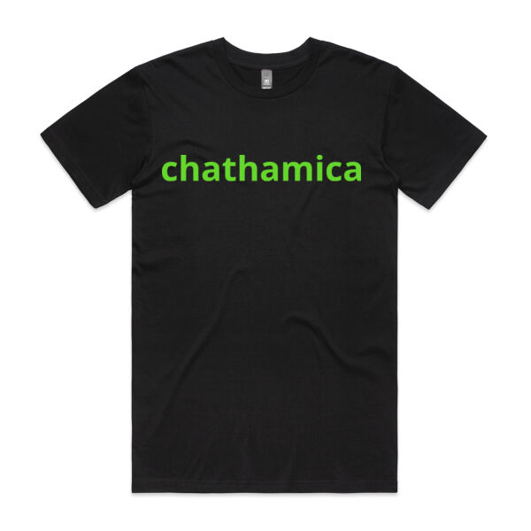 Tee - chathamica Thumbnail