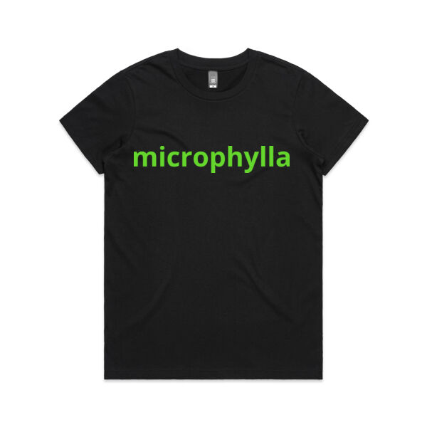 Tee - microphylla Thumbnail